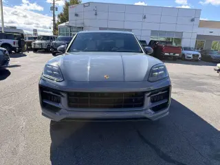 2026 Porsche Cayenne