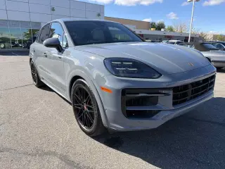 2026 Porsche Cayenne