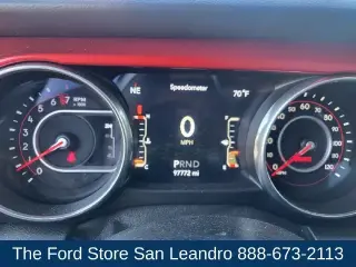 Jeep Wrangler Unlimited 2018 4x4 Rubicon 4p SUV (lanzamiento a mitad de año)