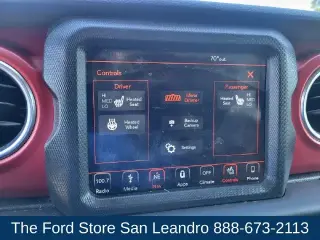 Jeep Wrangler Unlimited 2018 4x4 Rubicon 4p SUV (lanzamiento a mitad de año)