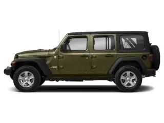 Jeep Wrangler Unlimited 2021 4x4 Deportivo 4dr SUV