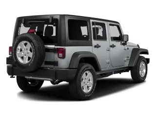 Jeep Wrangler Unlimited 2016 4x4 Deportivo 4 SUV