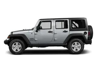 Jeep Wrangler Unlimited 2016 4x4 Deportivo 4 SUV