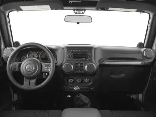 Jeep Wrangler Unlimited 2016 4x4 Deportivo 4 SUV
