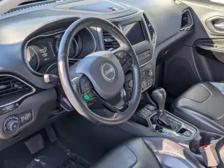Jeep Cherokee 2021 Latitude Plus 4dr SUV