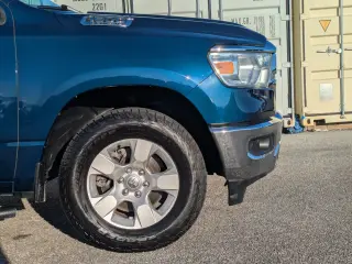 Ram 1500 2022 4x2 Big Horn 4dr Quad Cab 6.4 ft. SB Pickup