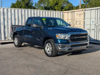 Ram 1500 2022 4x2 Big Horn 4dr Quad Cab 6.4 ft. SB Pickup