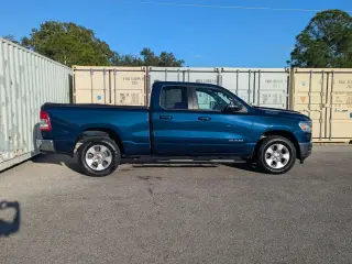 Ram 1500 2022 4x2 Big Horn 4dr Quad Cab 6.4 ft. SB Pickup