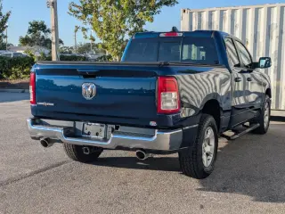 Ram 1500 2022 4x2 Big Horn 4dr Quad Cab 6.4 ft. SB Pickup