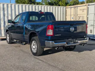 Ram 1500 2022 4x2 Big Horn 4dr Quad Cab 6.4 ft. SB Pickup
