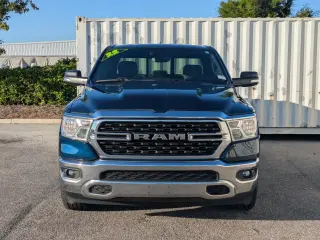 Ram 1500 2022 4x2 Big Horn 4dr Quad Cab 6.4 ft. SB Pickup