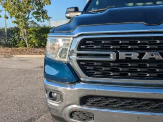 Ram 1500 2022 4x2 Big Horn 4dr Quad Cab 6.4 ft. SB Pickup