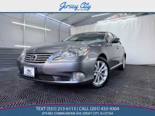 2012 Lexus ES 350