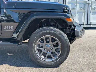 Jeep Wrangler Unlimited 2021 4x4 Sport 4dr SUV