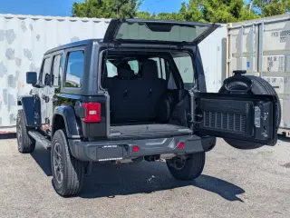 Jeep Wrangler Unlimited 2021 4x4 Sport 4dr SUV