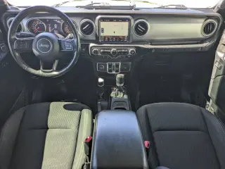 Jeep Wrangler Unlimited 2021 4x4 Sport 4dr SUV