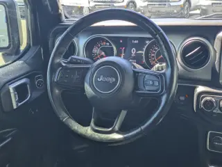 Jeep Wrangler Unlimited 2021 4x4 Sport 4dr SUV