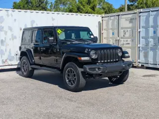Jeep Wrangler Unlimited 2021 4x4 Sport 4dr SUV