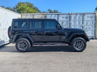 Jeep Wrangler Unlimited 2021 4x4 Sport 4dr SUV