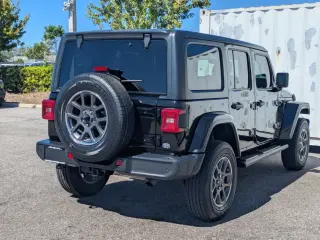 Jeep Wrangler Unlimited 2021 4x4 Sport 4dr SUV