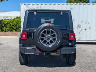 Jeep Wrangler Unlimited 2021 4x4 Sport 4dr SUV
