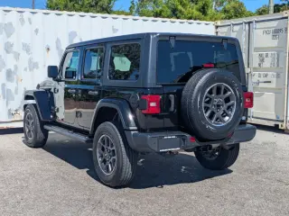 Jeep Wrangler Unlimited 2021 4x4 Sport 4dr SUV