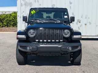 Jeep Wrangler Unlimited 2021 4x4 Sport 4dr SUV