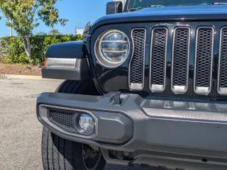 Jeep Wrangler Unlimited 2021 4x4 Sport 4dr SUV