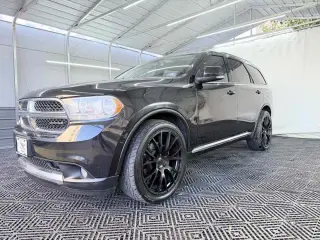 2012 Dodge Durango