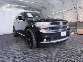 2012 Dodge Durango