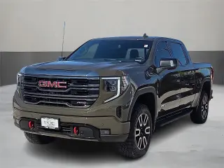 GMC Sierra 1500 2023 4x4 AT4 4dr Crew Cab 5.8 ft. SB