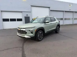 Chevrolet Trailblazer 2026 4x4 LT 4dr SUV