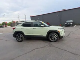 Chevrolet Trailblazer 2026 4x4 LT 4dr SUV