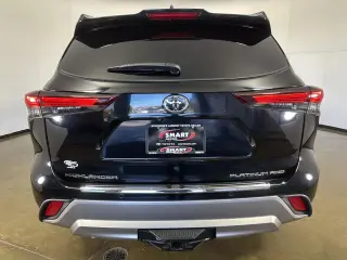 2025 Toyota Highlander