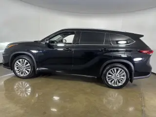 2025 Toyota Highlander