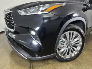 2025 Toyota Highlander