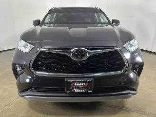 2025 Toyota Highlander