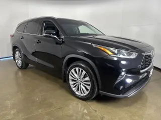 2025 Toyota Highlander