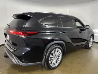 2025 Toyota Highlander