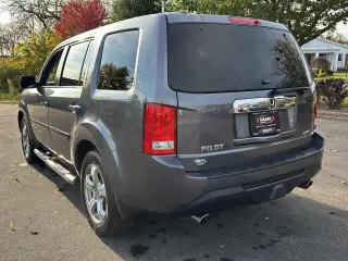 2015 Honda Pilot
