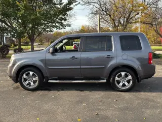 2015 Honda Pilot