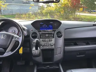 2015 Honda Pilot