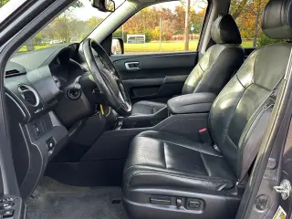 2015 Honda Pilot