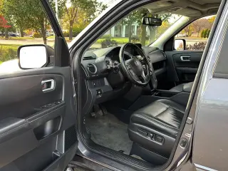 2015 Honda Pilot