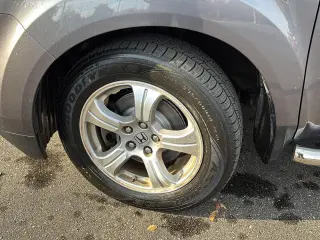 2015 Honda Pilot
