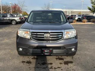 2015 Honda Pilot