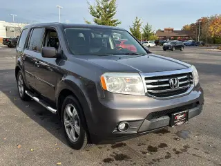 2015 Honda Pilot