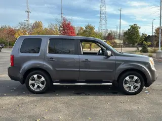 2015 Honda Pilot