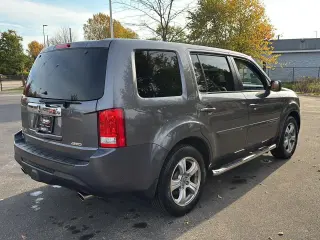 2015 Honda Pilot