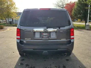 2015 Honda Pilot